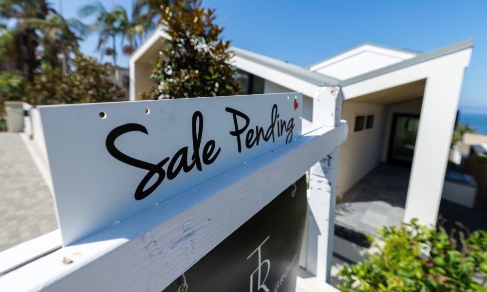 Here's why the housing market is hurting so much this summer