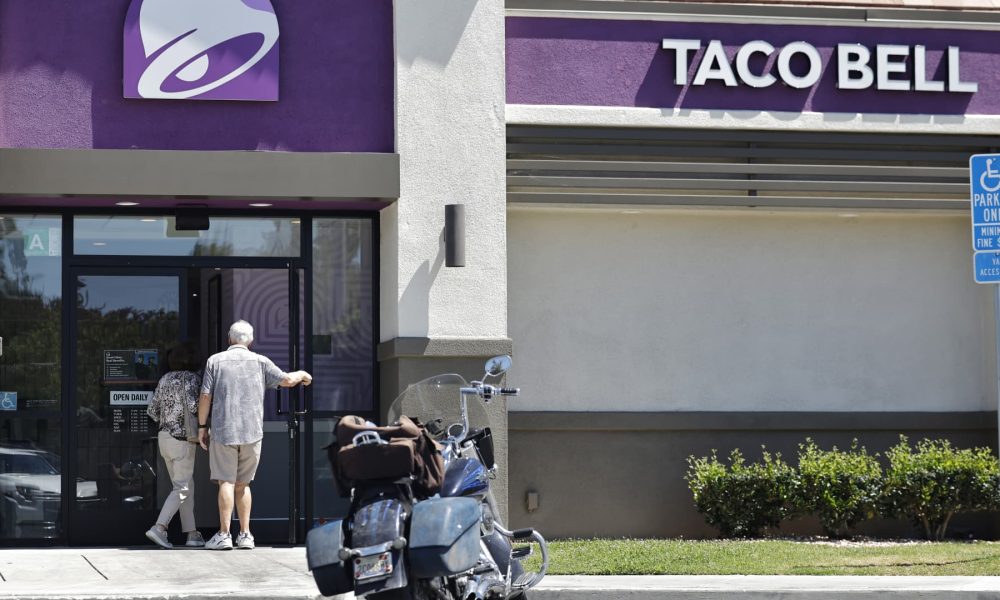 Cyclosporiasis outbreak linked to Taco Bell may not have major impact