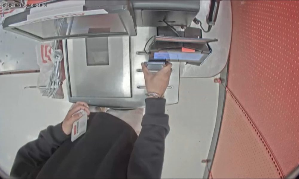 Tap-to-pay fraud fuels organized retail crime, police say