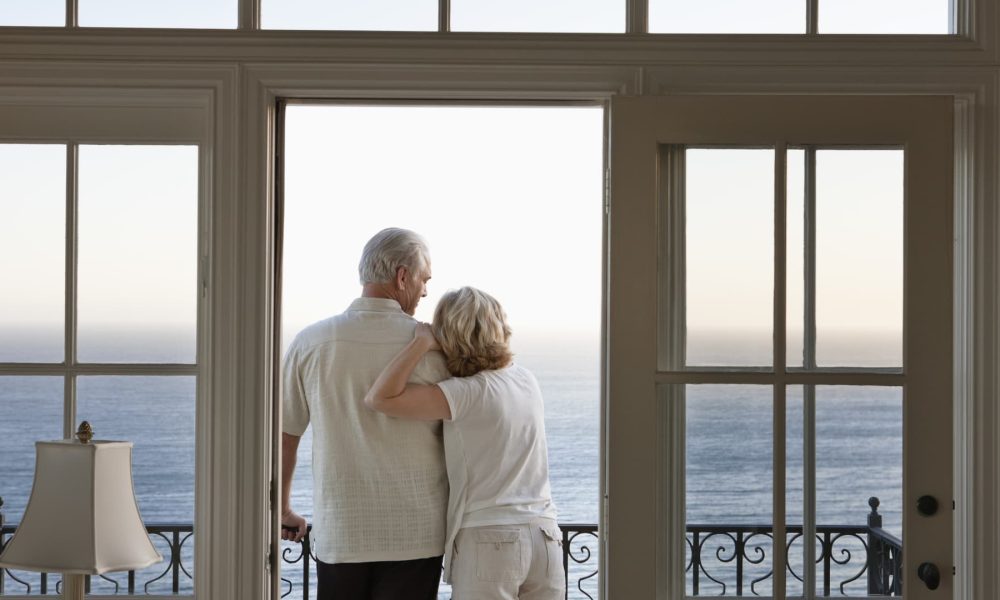 The great wealth transfer could be over $100 trillion or $36 trillion