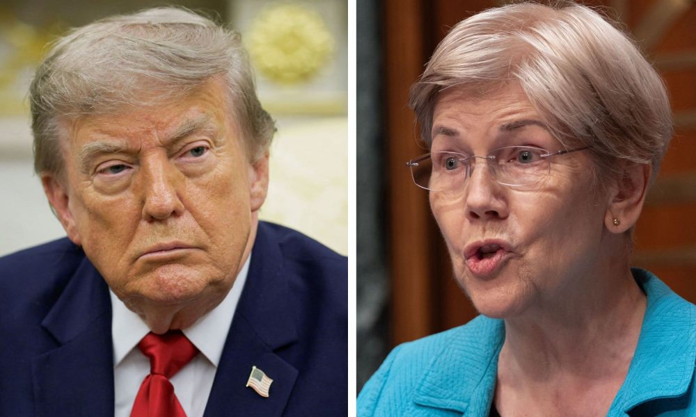 Trump's CFPB overhaul cost Americans $26.5 billion, Sen. Warren says