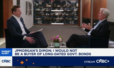 Sneak peek of Wilfred Frost's one-on-one with JPMorgan CEO Jamie Dimon