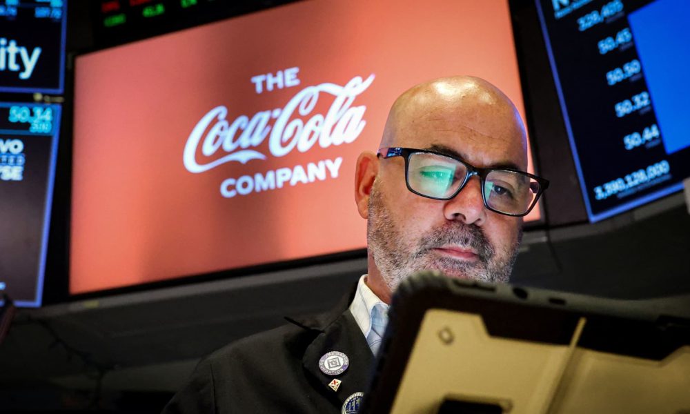 Coca-Cola (KO) Q2 2026 earnings