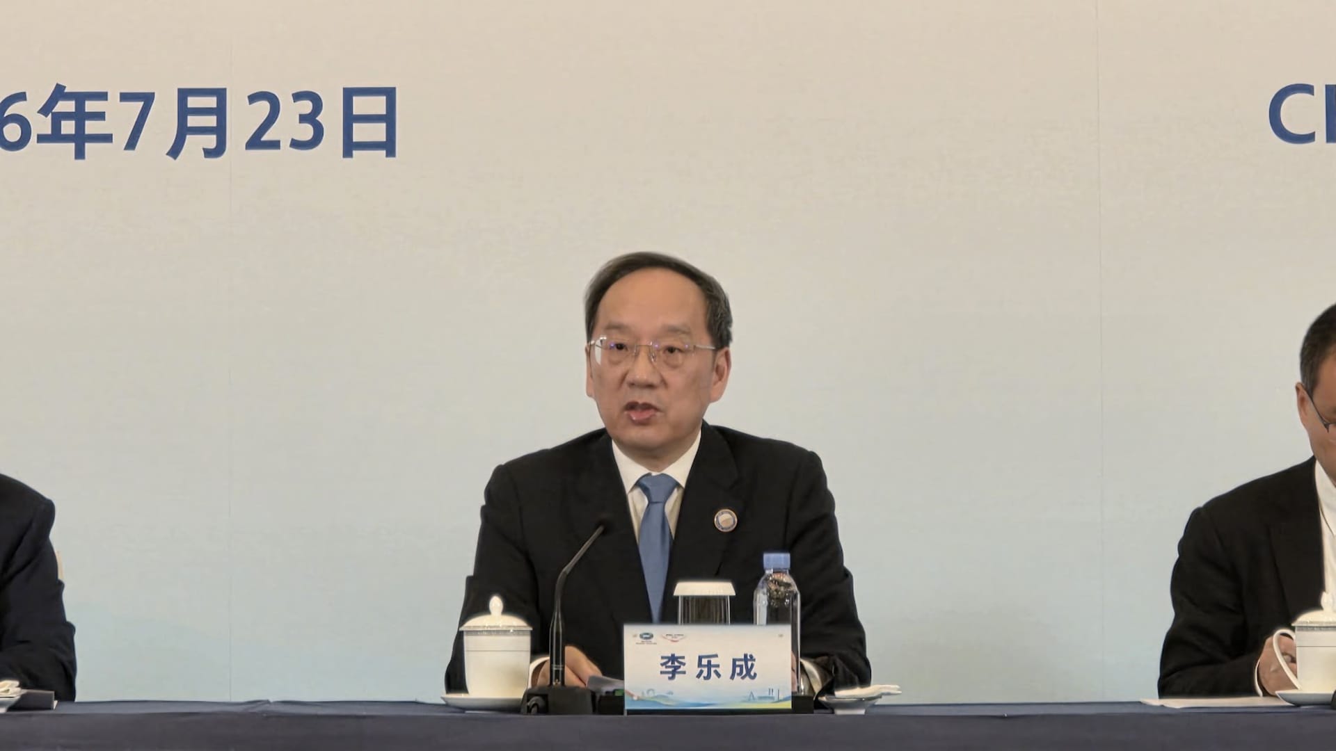 U.S., other nations back open-source AI with 'strong security' at China summit