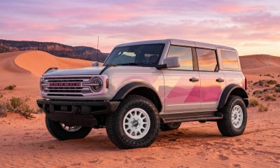 Ford eyes 'Nike shoe drop' moments, growing vehicle customization