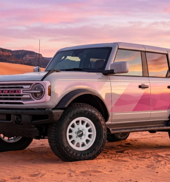 Ford eyes 'Nike shoe drop' moments, growing vehicle customization