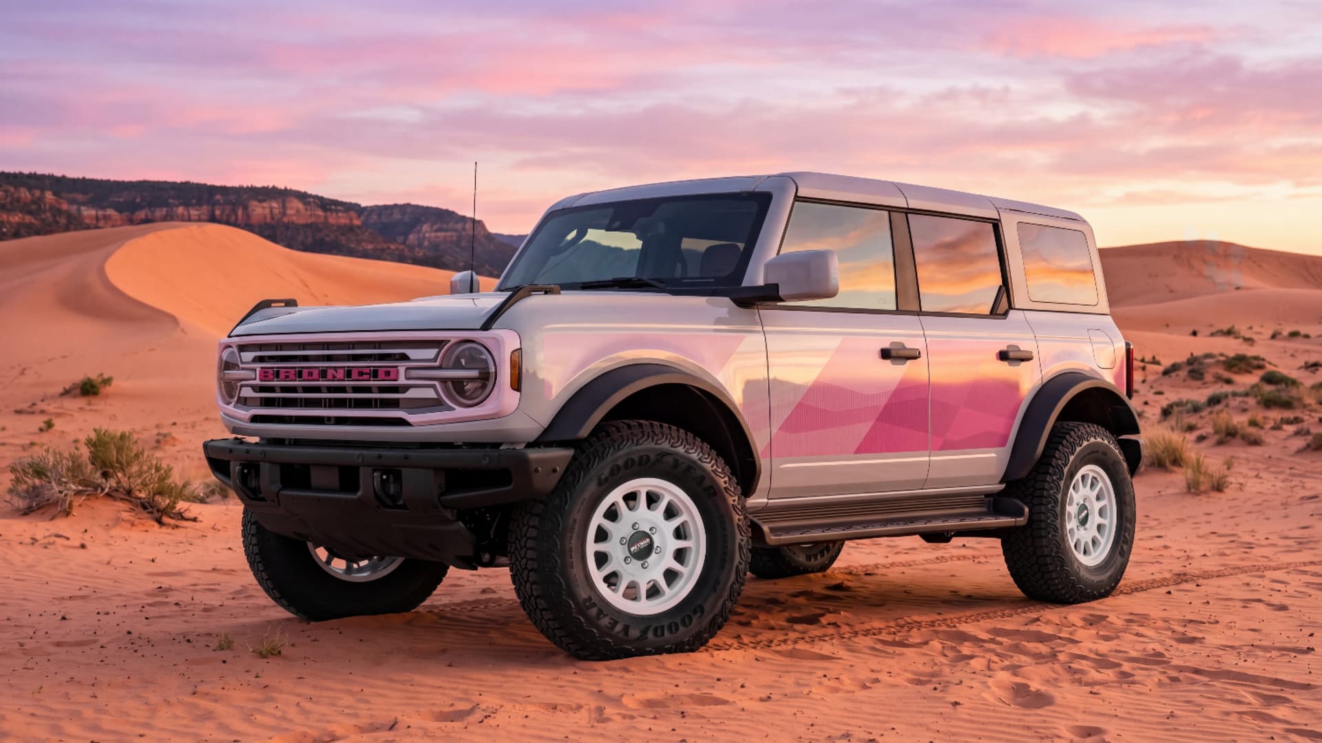 Ford eyes 'Nike shoe drop' moments, growing vehicle customization