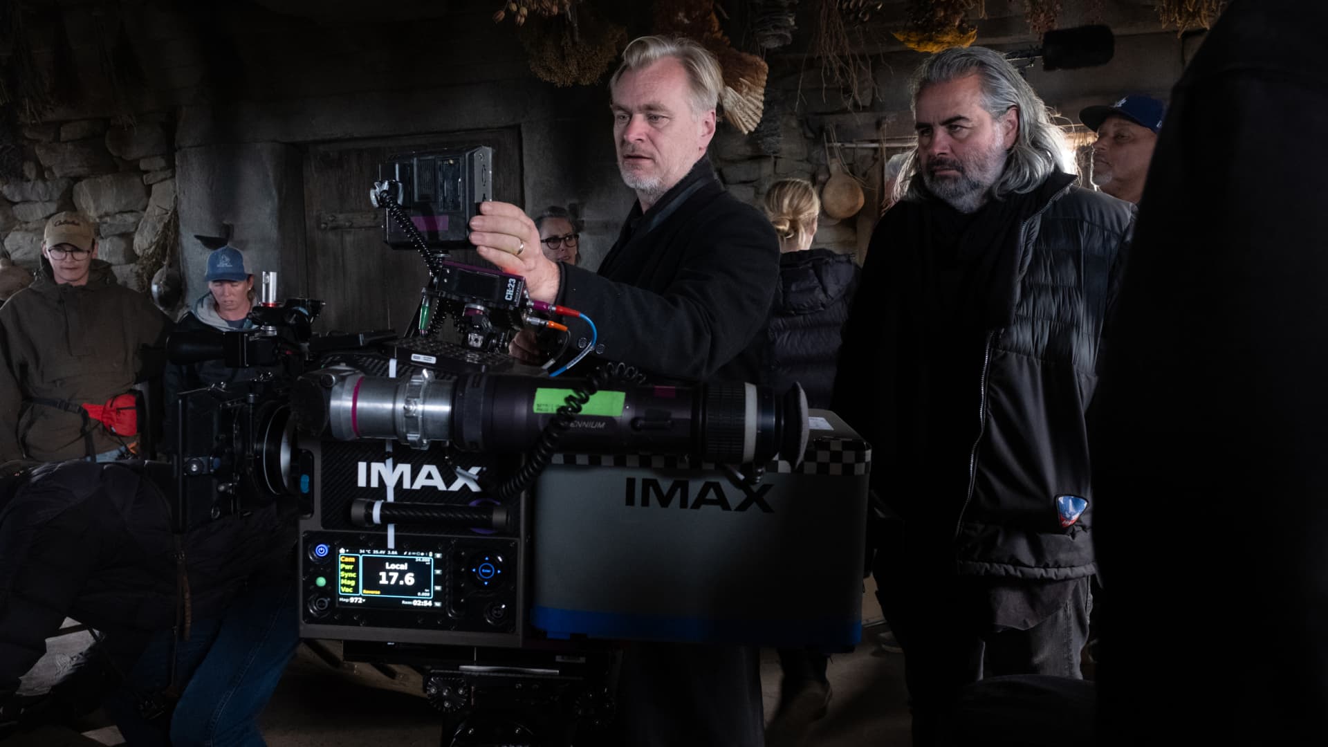 The Odyssey 70mm IMAX run extended until September