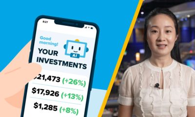 The push to put retail investing on autopilot