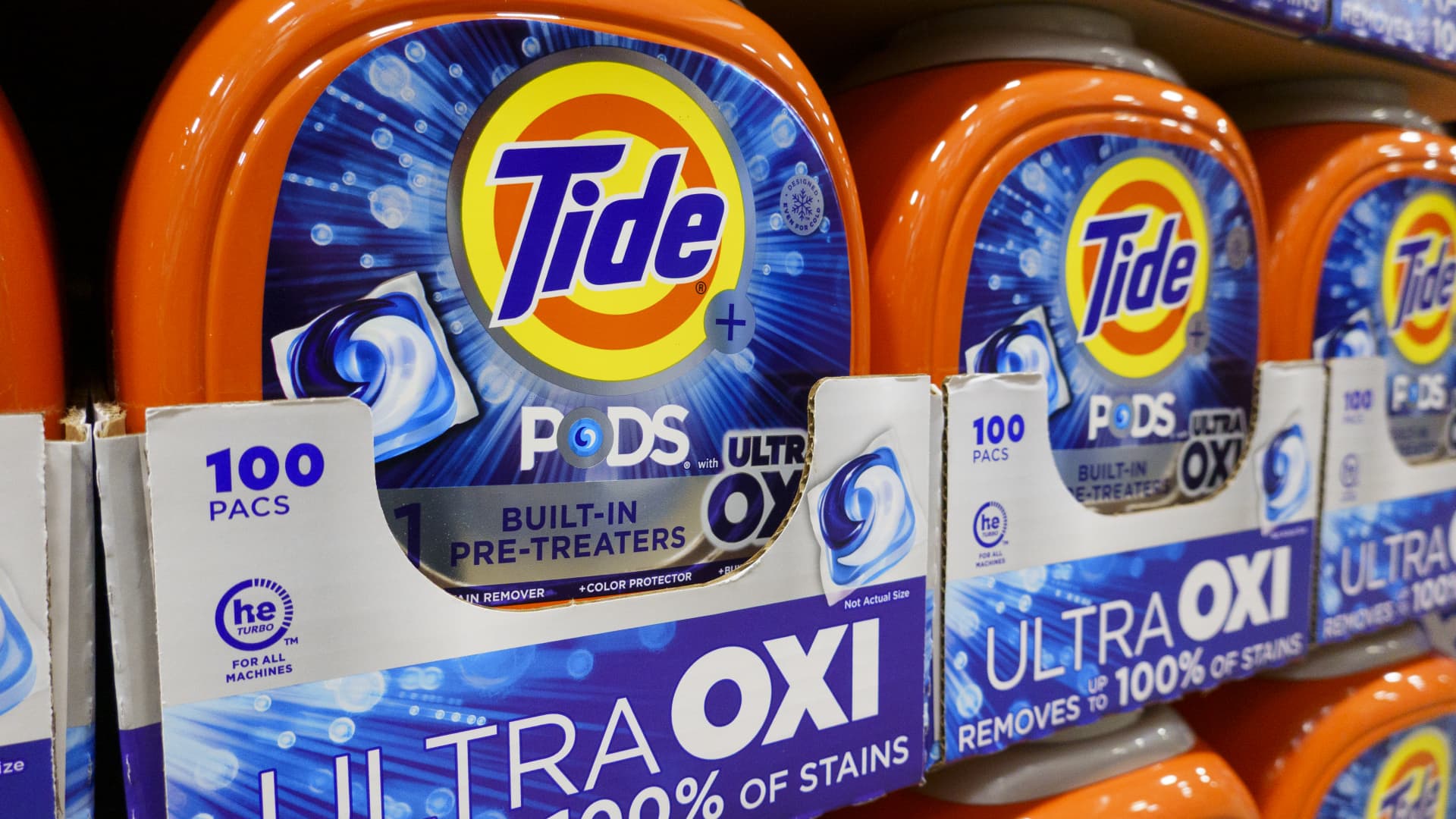 Procter & Gamble (PG) Q4 2026 earnings