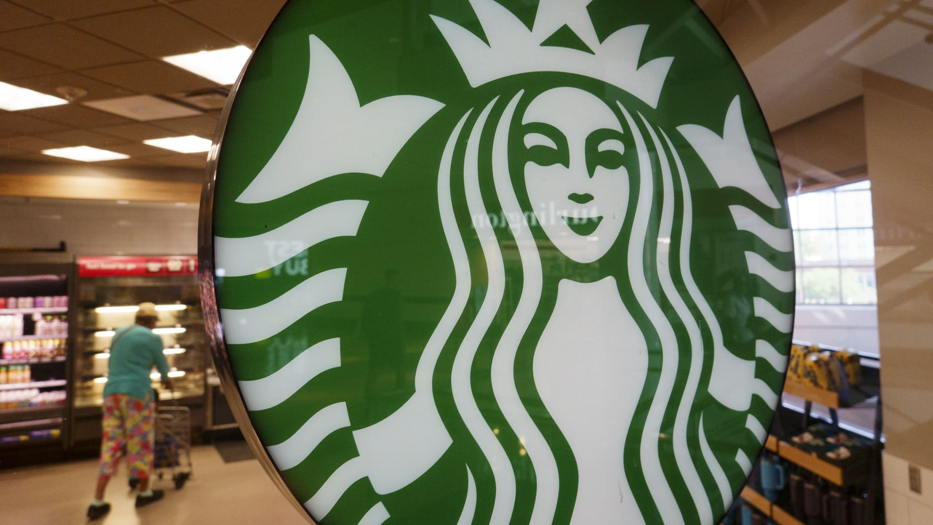 Starbucks (SBUX) Q3 2026 earnings