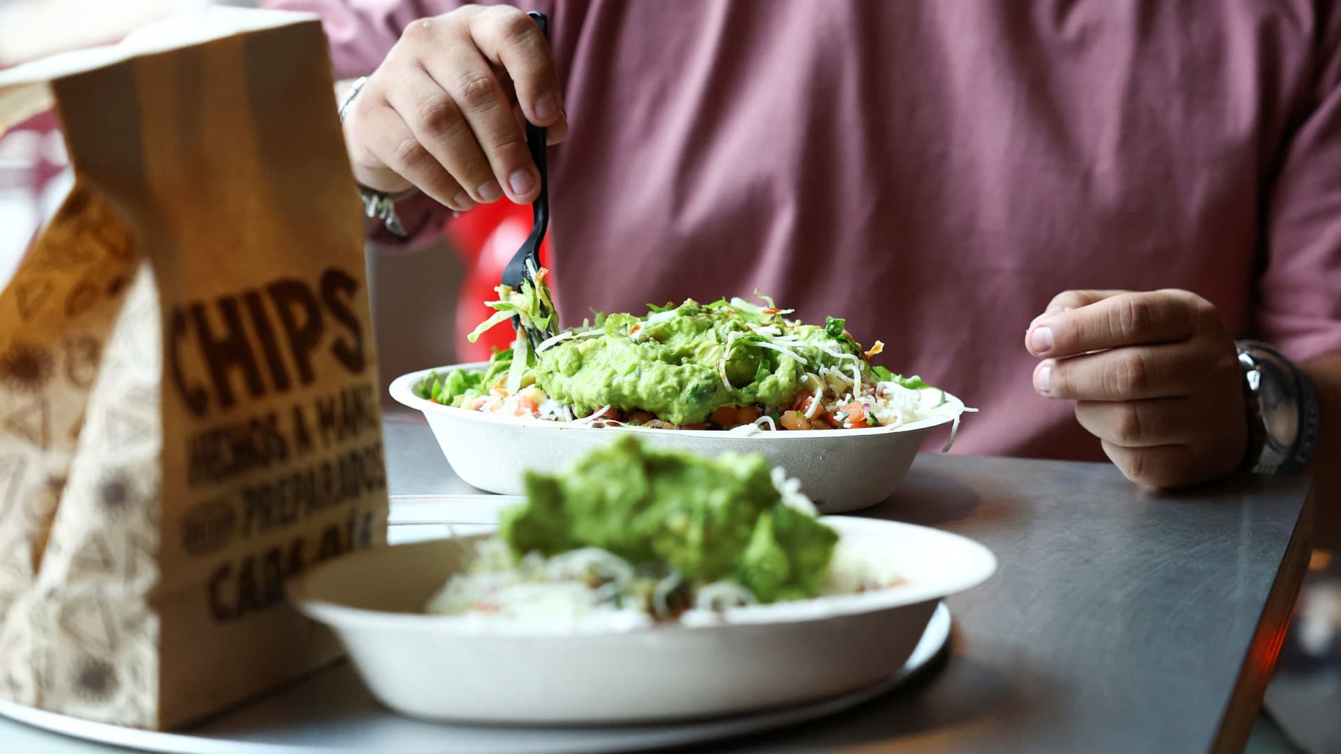 Chipotle Mexican Grill (CMG) Q2 2026 earnings