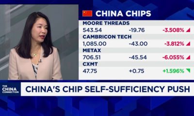 Localized demand shields China AI from global semiconductor volatility: Morgan Stanley