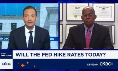 Two rate hikes this year should certainly be discussed by the Fed: Former Vice Chairman Ferguson
