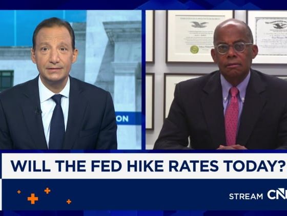 Two rate hikes this year should certainly be discussed by the Fed: Former Vice Chairman Ferguson