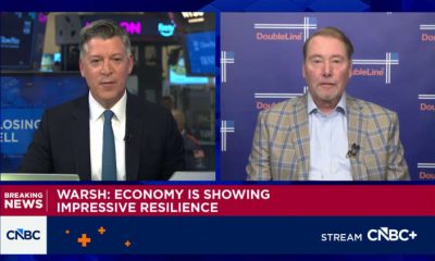 Jeffrey Gundlach: Fed has to raise interest rates if it wants to get inflation to 2%