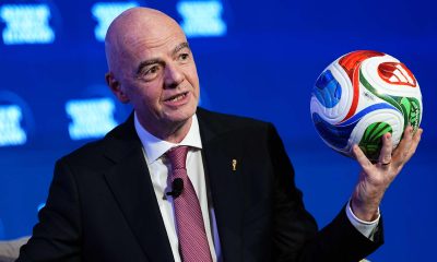 UEFA threatens World Cup boycott over FIFA investment plan