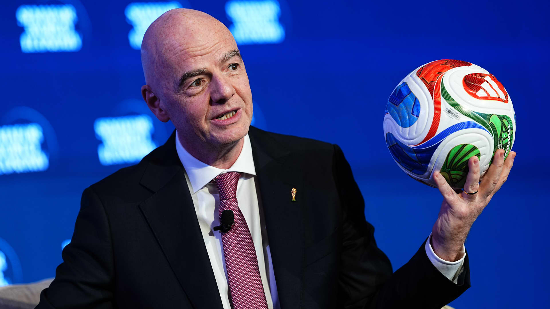 UEFA threatens World Cup boycott over FIFA investment plan