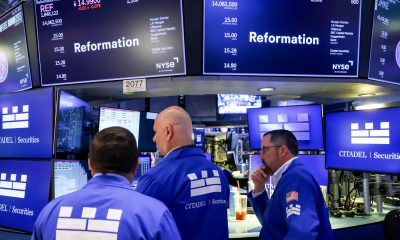 (REF) starts trading on NYSE