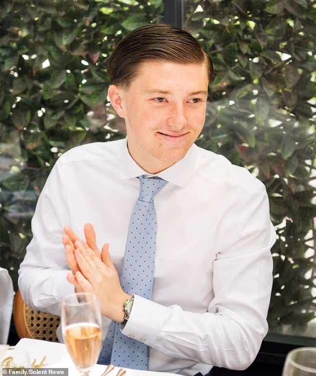 Henry was a finance student at the University of Southampton and was described as 'kind and talented' by his family