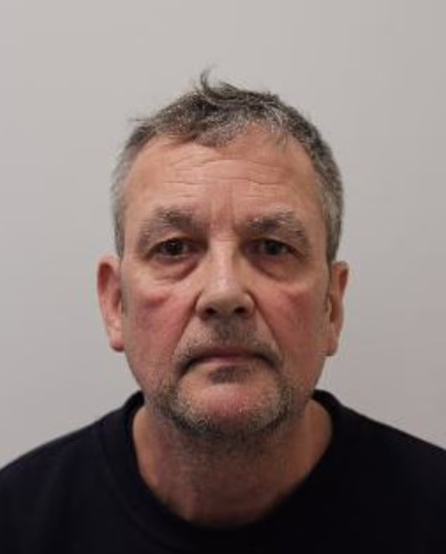 Anthony Stewart, 60, was 18 when he murdered Mr Littler with his brother in 1984. Anthony was a binman at the time and confessed the murder to a girlfriend and his younger brother Daniel who went to police