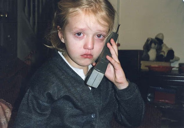 Jamie Mckenzie was 11 when she was raped by serial child sex offender Daniel Bottger after her plied her with booze and took her to her parents' outhouse
