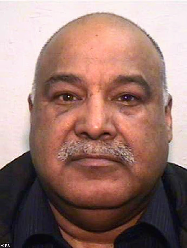 Shabir Ahmed, 73, will be released from prison on July 2 - but cannot be deported