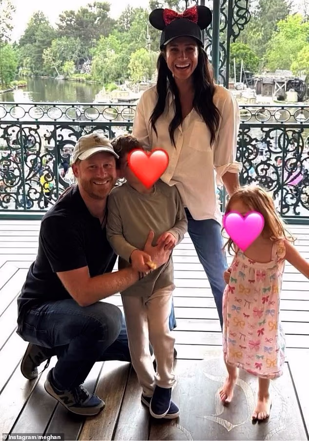 The Duchess of Sussex, Prince Archie and Princess Lilibet will not travel to London on Monday after a request for police protection was denied, however they may still visit the UK