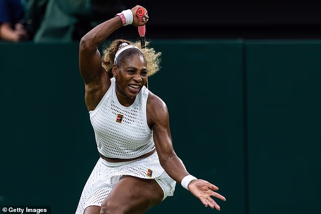 Serena Williams' long-awaited singles return ended in first-round defeat on Tuesday night as Australia's Maya Joint held her nerve to win 6-3, 6-7 (6), 6-3