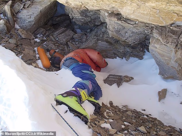 The mystery surrounding the identity of Everest's infamous 'Green Boots' climber has finally been solved