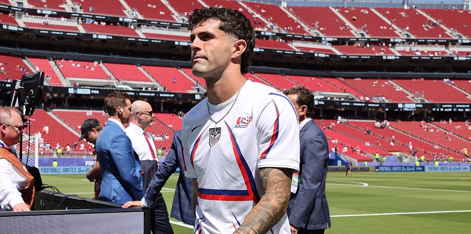 USA vs Bosnia and Herzegovina - World Cup last 32 LIVE: Christian Pulisic STARTS as USMNT welcome star man back from injury in massive boost