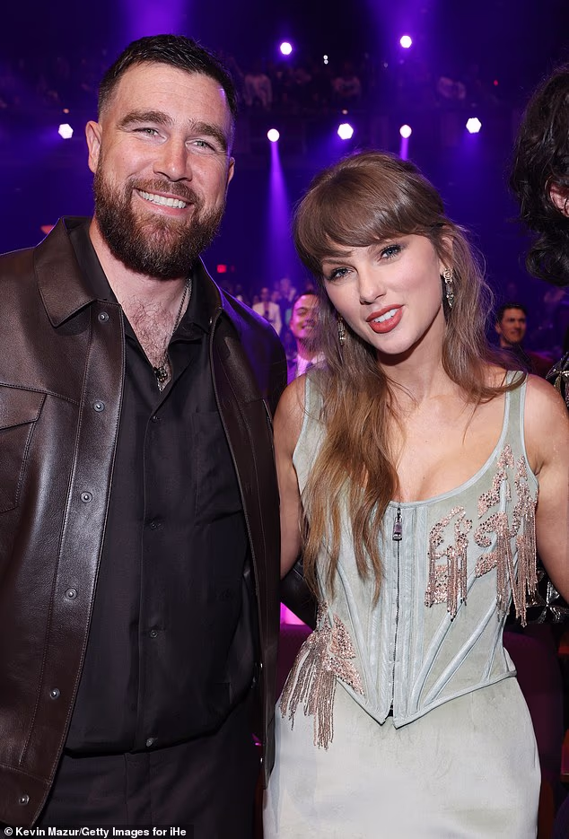 Taylor Swift and Travis Kelce's blockbuster wedding weekend may have delivered plenty of headline-making moments, but the biggest surprise was growing speculation that the couple had already secretly married. Above, in March
