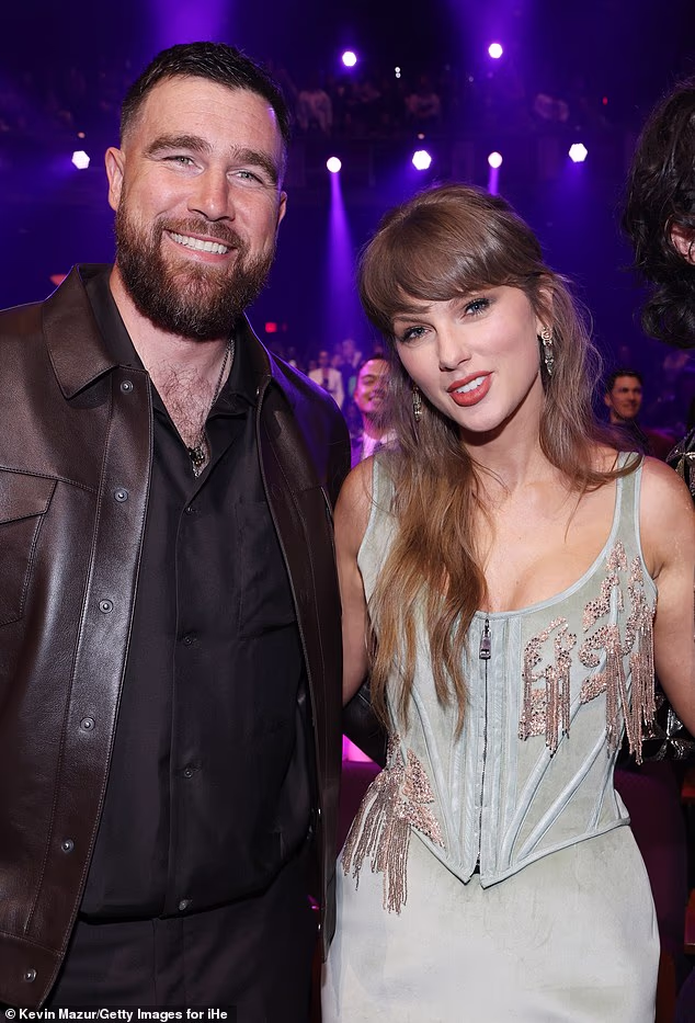 Taylor Swift and Travis Kelce finally said 'I do' - and it didn't take long for guests to start spilling what happened behind the velvet curtain, including intimate details of the couple's vows