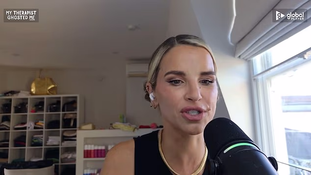Vogue Williams has laid into 'really stupid' Lee Andrews as she hit out at Katie Price's husband for 'taking the p*** out of everybody' with his outlandish claims