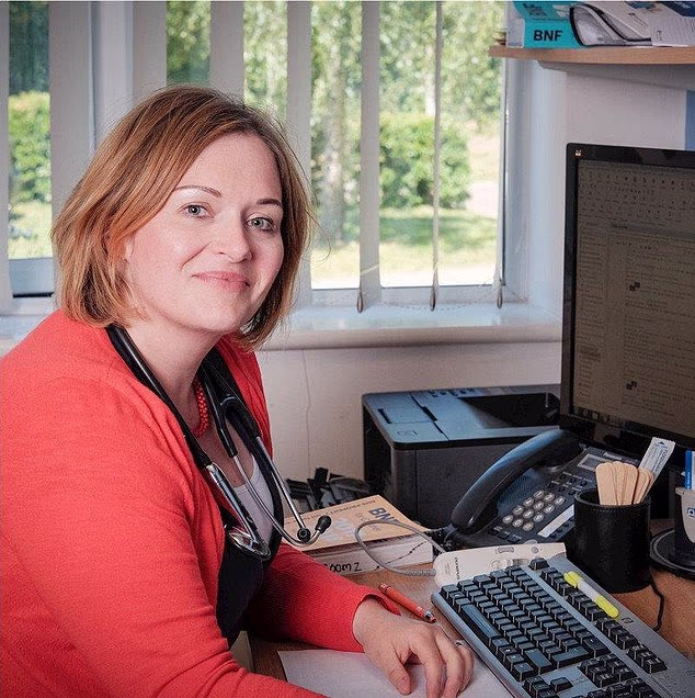 Dr Katie Bramall (pictured), chairwoman of the BMA’s general practitioners committee for England.