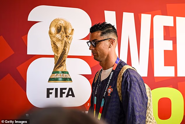 Cristiano Ronaldo is set to retire from international football after the World Cup