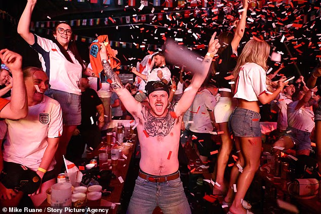 England fans are in for a big night after it was announced pubs can stay open until 5am on Monday
