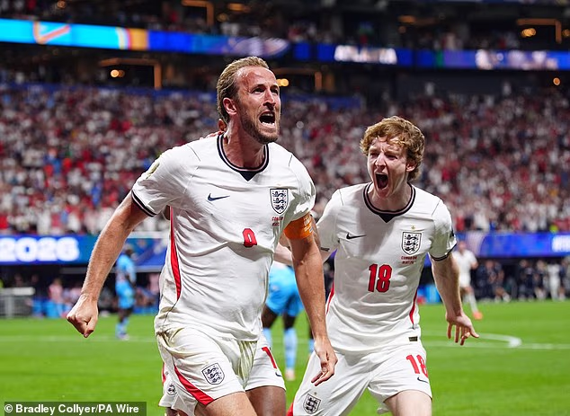 Andy Burnham has urged England fans to grab the 'golden chance' to be in the pub until the early hours of tomorrow morning