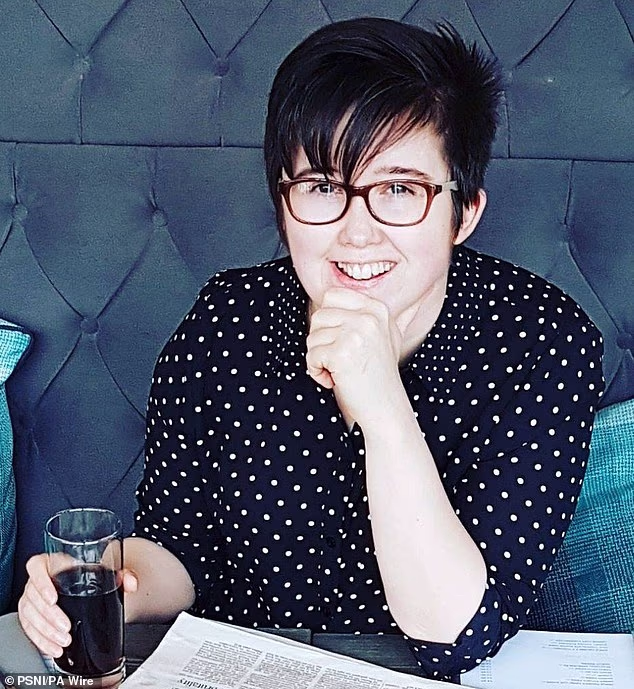 Three men found not guilty of murdering journalist Lyra McKee during riot in Londonderry