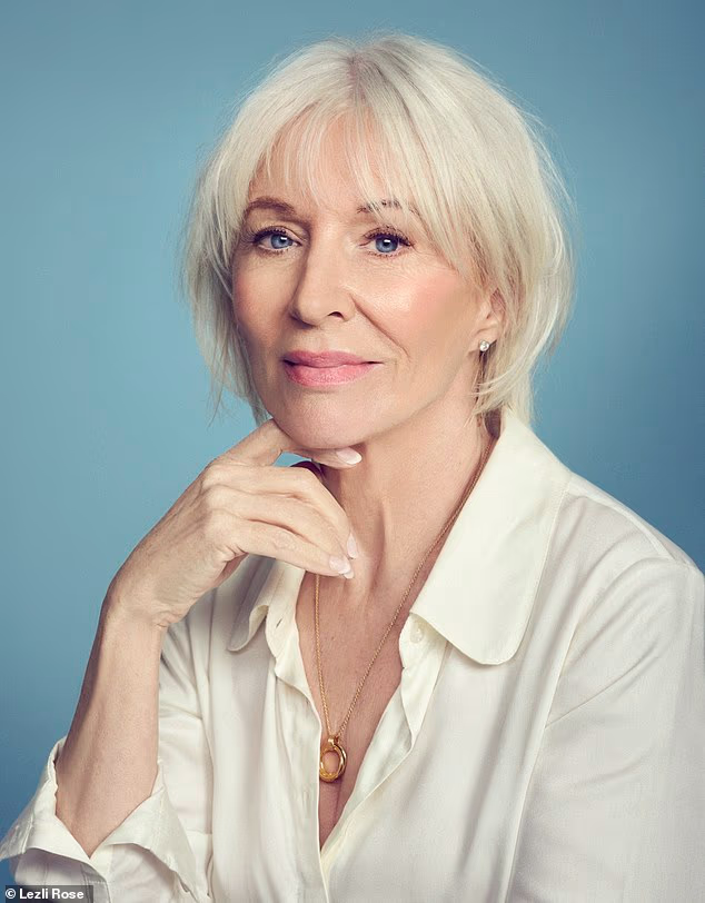 Last week, Daily Mail columnist Nadine Dorries revealed the the positive effects of her testosterone therapy were beginning to wear off after just three months