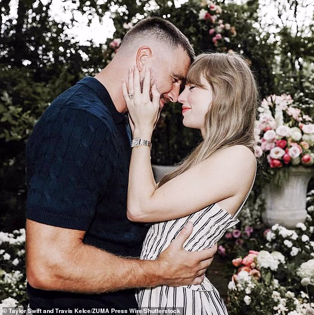 Taylor Swift and Travis Kelce's 1,000 guests have started to share details of what has been dubbed the wedding of the century