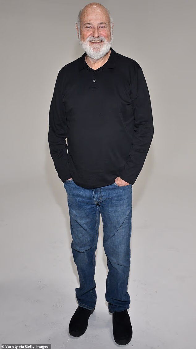 Rob Reiner made a posthumous cameo in Larry David's new show Life, Larry, And The Pursuit Of Unhappiness which marked his final on-screen appearance before his tragic death; seen in 2024 in L.A.