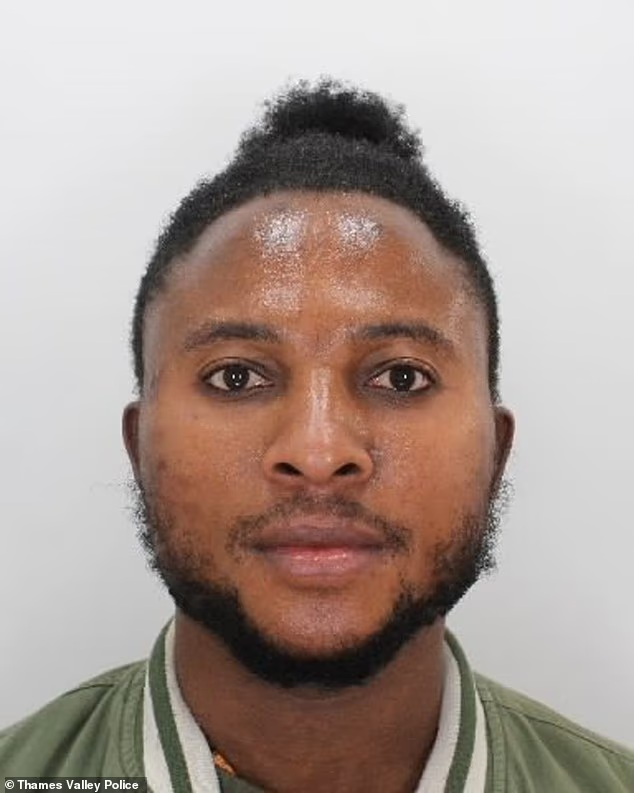 Emmanuel Sakyi, aged 31, of Garraways, Milton Keynes, remains wanted after failing to appear at Aylesbury Crown Court for his trial and sentencing