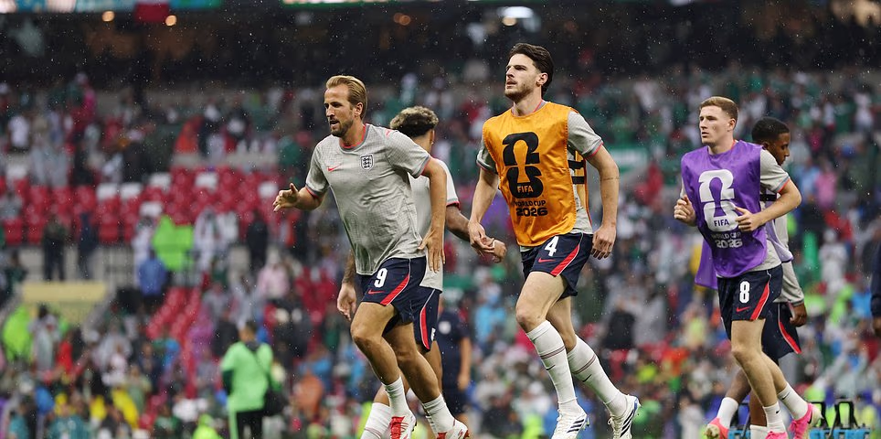 Norway vs England - World Cup quarter-final LIVE: The Three Lions aim to reach the final four - but weather chaos may derail Miami clash