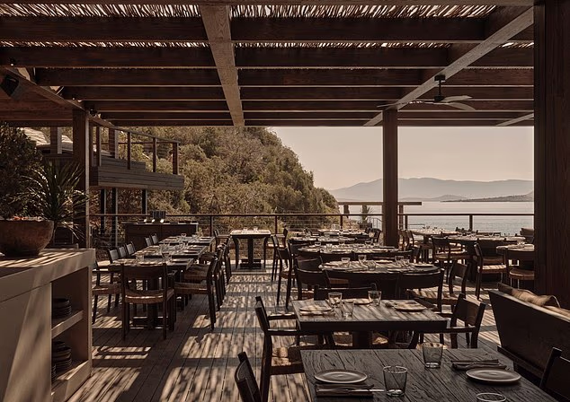 Scorpios in Bodrum on the Turkish Riviera has been forced to close temporarily due to an ongoing dispute with a local business partner