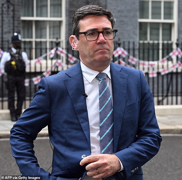 Andy Burnham is plotting his own escape from the dead hand of the Treasury by shifting some of his executive power from London to Manchester