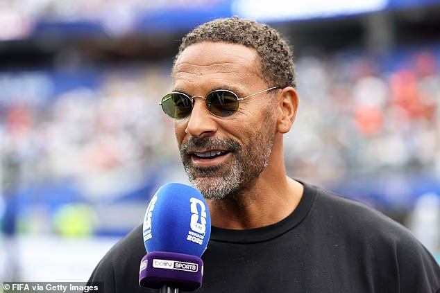 Rio Ferdinand's reaction to FIFA's scandalous decision to overturn Folarin Balogun's suspension has eaten away at what professional integrity he imagines he has left