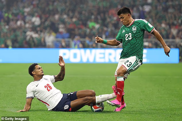 FA consider launching their OWN World Cup red card appeal to overturn Jarell Quansah's ban after Donald Trump's controversial Folarin Balogun intervention - as Ian Wright issues plea to Keir Starmer