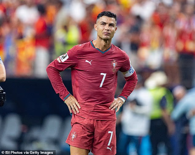 Cristiano Ronaldo has urged that he will have no regrets after crashing out of his last World Cup