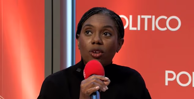Conservative leader Kemi Badenoch was among those who questioned the decision by the Reform leader to resign his Clacton seat amid official probes into cash and financial assistance from two wealthy allies
